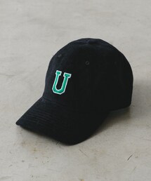 CIAOPANIC TYPY | 【UNIVERSAL OVERALL】コーデュロイロゴキャップ(キャップ)
