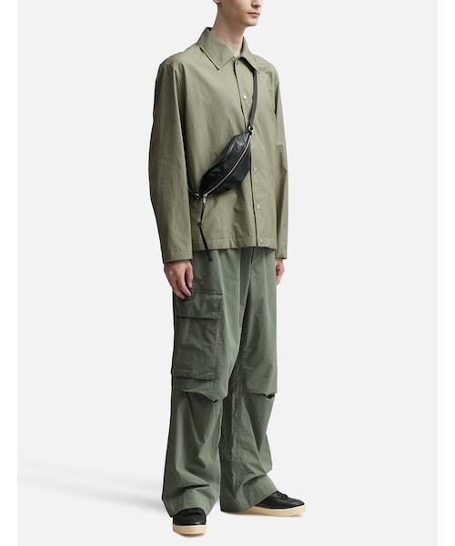 JIL SANDER（ジルサンダー）の「Small Taco Crossbody Bag（）」 - WEAR