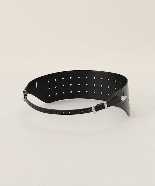 CITYSHOP（シティーショップ）の「Leather wide ベルト（）」 - WEAR