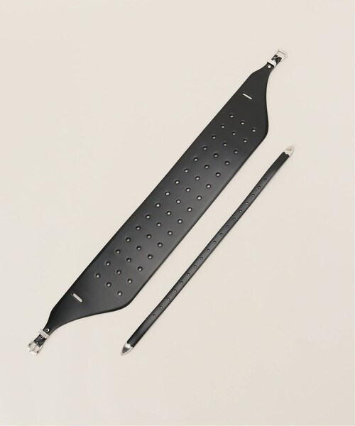 CITYSHOP（シティーショップ）の「Leather wide ベルト（）」 - WEAR