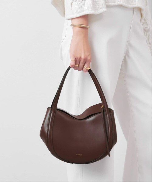 Deuxieme Classe（ドゥーズィエムクラス）の「LIN BAG MINI
