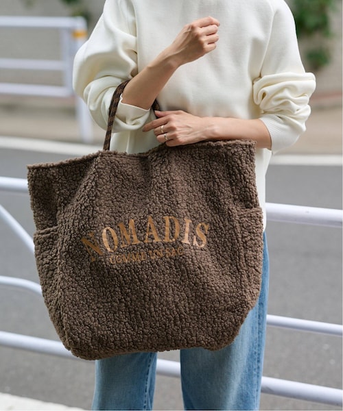 FRAMeWORK（フレームワーク）の「≪追加予約≫SAC BOAトートバッグ