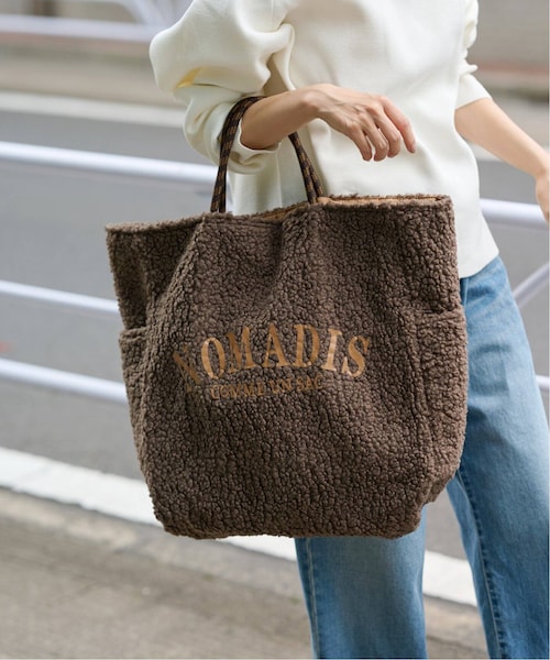 FRAMeWORK（フレームワーク）の「≪追加予約≫SAC BOAトートバッグ