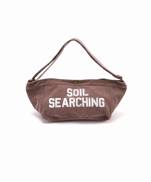 JOURNAL STANDARD（ジャーナルスタンダード）の「NEWSPAPER BAG（バッグ・ブラック/(001)/フリー/在庫あり）」の18枚目の写真