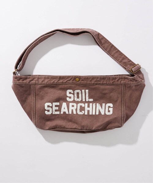 JOURNAL STANDARD（ジャーナルスタンダード）の「NEWSPAPER BAG（バッグ・ブラック/(001)/フリー/在庫あり）」の3枚目の写真