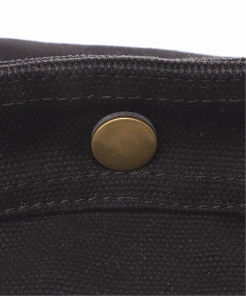 JOURNAL STANDARD（ジャーナルスタンダード）の「NEWSPAPER BAG（バッグ・ブラック/(001)/フリー/在庫あり）」の7枚目の写真