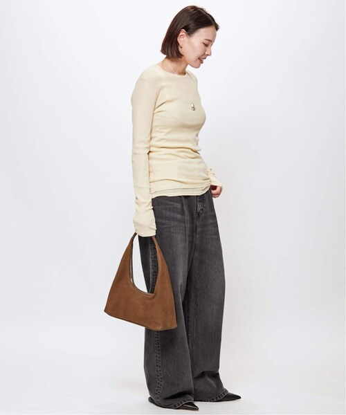 AP STUDIO スエードバッグ AP STUDIO（エーピーストゥディオ）の「suede BAG（）」 - WEAR