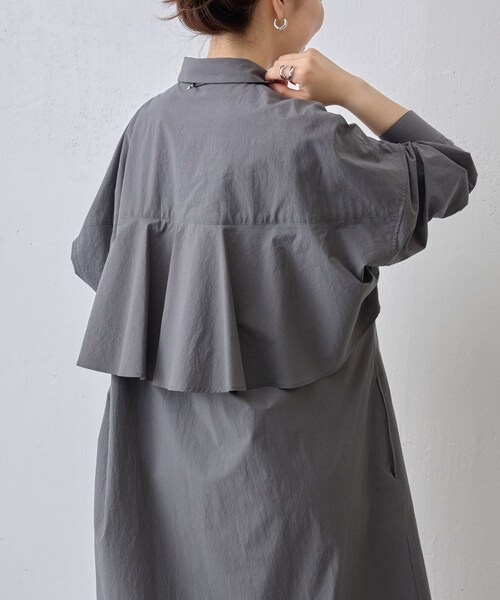 平和屋着物∴夏物 浴衣 牡丹 黒地 金彩 綿 逸品 CABA0653ng