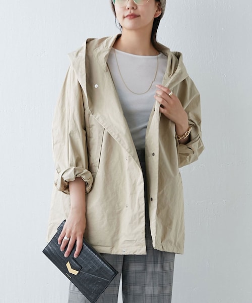 【年末SALE】【GALLARDAGALANTE】リバーショートコート 年末SALE】【GALLARDAGALANTE】リバーショートコート
