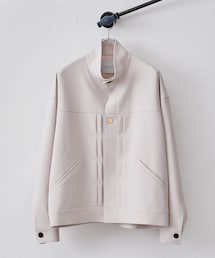 CULLNI クルニ 23SS エクスクルーシブ スタンド ブルゾン エトセンス CULLNI クルニ 23SS エクスクルーシブ スタンド ブルゾン エトセンス