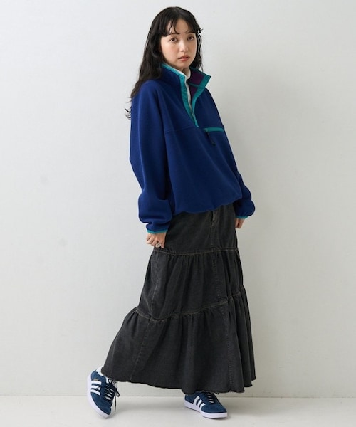 L.L.Bean（エルエルビーン）の「【送料無料】Solon Fleece Pullover