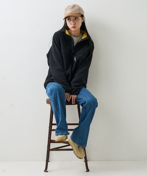 L.L.Bean（エルエルビーン）の「【送料無料】Solon Fleece Pullover