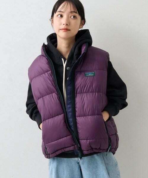 L.L.Bean（エルエルビーン）の「【送料無料】Fairfield Vest【予約商品