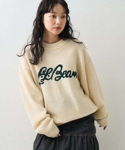 L.L.Bean（エルエルビーン）の「【送料無料】Woolwich Sweater Script