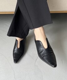 CAPRICIEUX LE'MAGE | スリット2WAYミュール(その他シューズ)