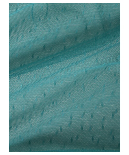 Green　Parks（グリーンパークス）の「・ELENCARE DUE 2wayチュールキャミワンピ（ワンピース/ドレス・アイボリー/チャコールグレー/ブラック/モカ/ターコイズブルー/パープル・F）」の17枚目の写真