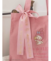 My Melody イースターサテンリボン