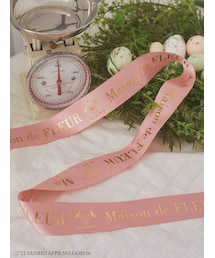 Maison de FLEUR | Sugarbunnies イースターサテンリボン