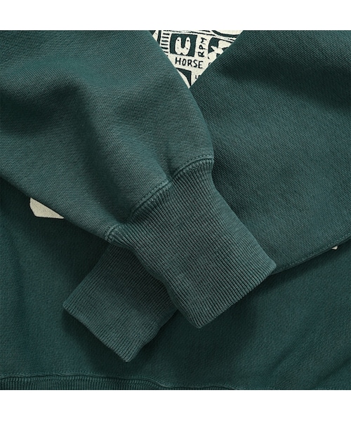 45R（フォーティファイブアール）の「プレミアム度詰裏毛の908クルー