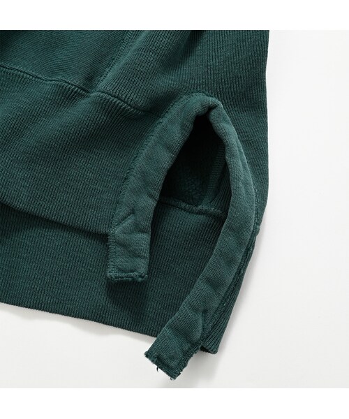 45R（フォーティファイブアール）の「プレミアム度詰裏毛の908クルー