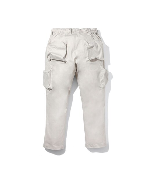 NUMBER (N)INE(ナンバーナイン)の「S15-NP009 BOX 6-POKET CROPPED PANTS COTTON STRETCH<!--td height="15" valign="top">(パンツ・メンズ・BLACK/NAVY/SAND EIGE・2/3/4)」の4枚目の写真