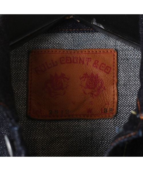 FULLCOUNT(フルカウント)の「Double Flap Pocket Heavy oz 2812W (2nd Tight Fit)(その他・メンズ・Other・38/40)」の5枚目の写真