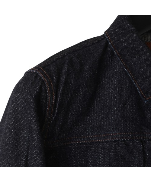 FULLCOUNT(フルカウント)の「Double Flap Pocket Heavy oz 2812W (2nd Tight Fit)(その他・メンズ・Other・38/40)」の3枚目の写真