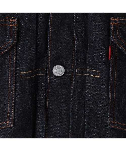 FULLCOUNT(フルカウント)の「Double Flap Pocket Heavy oz 2812W (2nd Tight Fit)(その他・メンズ・Other・38/40)」の6枚目の写真