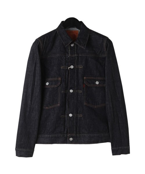 FULLCOUNT(フルカウント)の「Double Flap Pocket Heavy oz 2812W (2nd Tight Fit)(その他・メンズ・Other・38/40)」の1枚目の写真