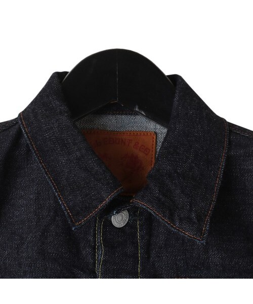 FULLCOUNT(フルカウント)の「Double Flap Pocket Heavy oz 2812W (2nd Tight Fit)(その他・メンズ・Other・38/40)」の4枚目の写真