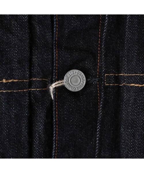 FULLCOUNT(フルカウント)の「Double Flap Pocket Heavy oz 2812W (2nd Tight Fit)(その他・メンズ・Other・38/40)」の7枚目の写真