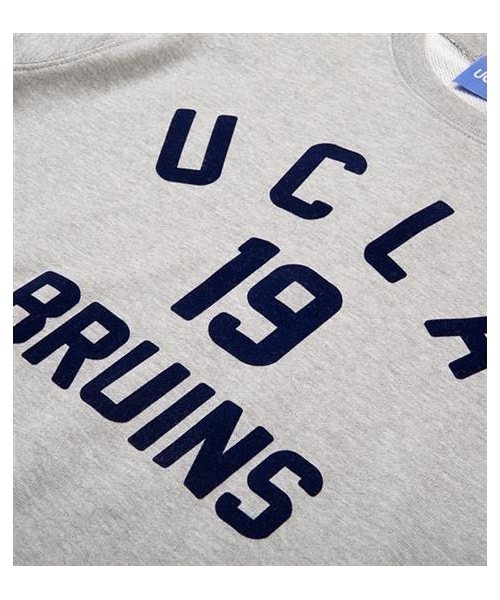 Audience（オーディエンス）の「UCLA學院風衛衣（その他・メンズ・灰・M/L）」の2枚目の写真