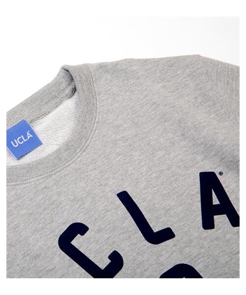 Audience（オーディエンス）の「UCLA學院風衛衣（その他・メンズ・灰・M/L）」の3枚目の写真
