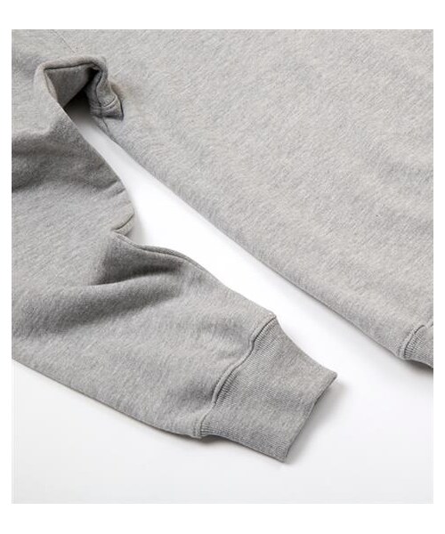 Audience（オーディエンス）の「UCLA學院風衛衣（その他・メンズ・灰・M/L）」の4枚目の写真