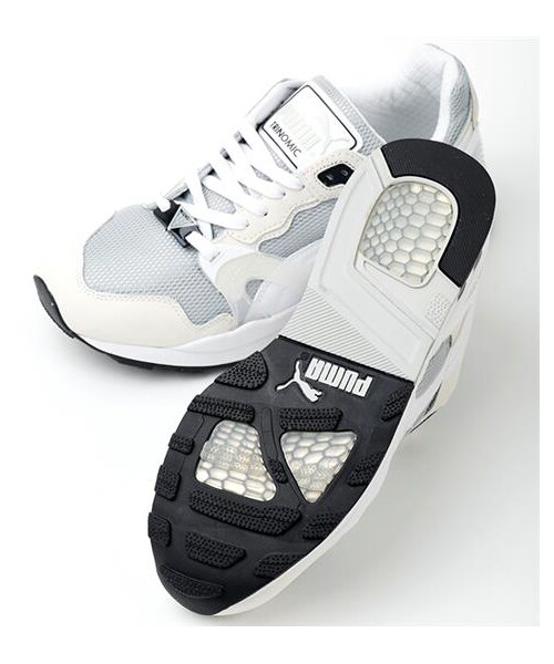 PUMA（プーマ）の「15SS XT2 white on white（その他・メンズ・白・US9/US10）」の8枚目の写真