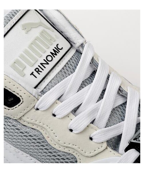 PUMA（プーマ）の「15SS XT2 white on white（その他・メンズ・白・US9/US10）」の4枚目の写真