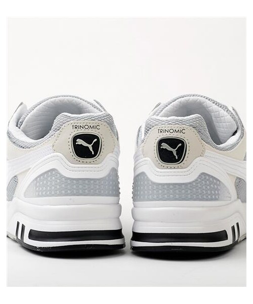 PUMA（プーマ）の「15SS XT2 white on white（その他・メンズ・白・US9/US10）」の2枚目の写真