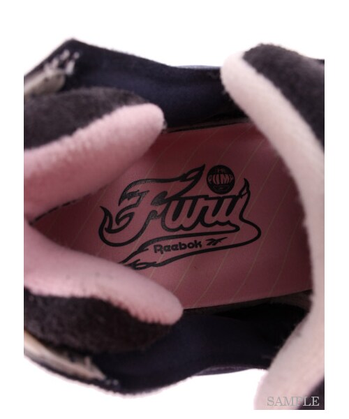 SNIDEL（スナイデル）の「PuMp FURY（スニーカー・レディース・NVY・S/M/L）」の9枚目の写真