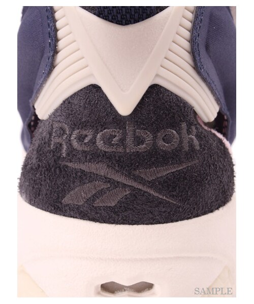 SNIDEL（スナイデル）の「PuMp FURY（スニーカー・レディース・NVY・S/M/L）」の8枚目の写真