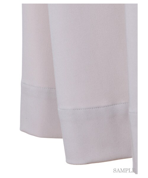 SNIDEL（スナイデル）の「3Wayロングトレンチコート（トレンチコート・レディース・BEG・1）」の10枚目の写真