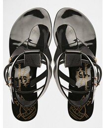 メリッサ Vivienne Westwood 黒 バックル テンプテーション メリッサ Vivienne Westwood 黒 バックル テンプテーション 楽天