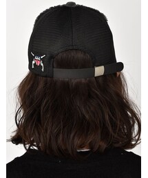 プラ★コレroar✖️YOSHINORI KOTAKE キッズコラボキャップ プラ☆コレroar✖️YOSHINORI KOTAKE キッズコラボキャップ