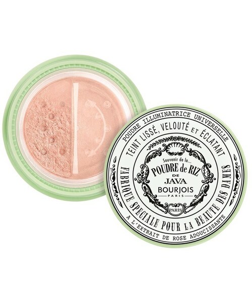 Bourjois (-)の「Bourjois Rice Java Smoothing & Setting Powder(ファンデーション・レディース・ricejava・One Size)」の1枚目の写真