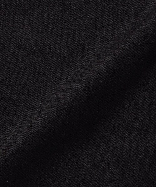 Engineered Garments（エンジニアードガーメンツ）の「FATIGUE PANT - COTTON BULL DENIM（パンツ・メンズ・ブラック・XS）」の9枚目の写真