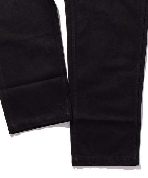 Engineered Garments（エンジニアードガーメンツ）の「FATIGUE PANT - COTTON BULL DENIM（パンツ・メンズ・ブラック・XS）」の8枚目の写真