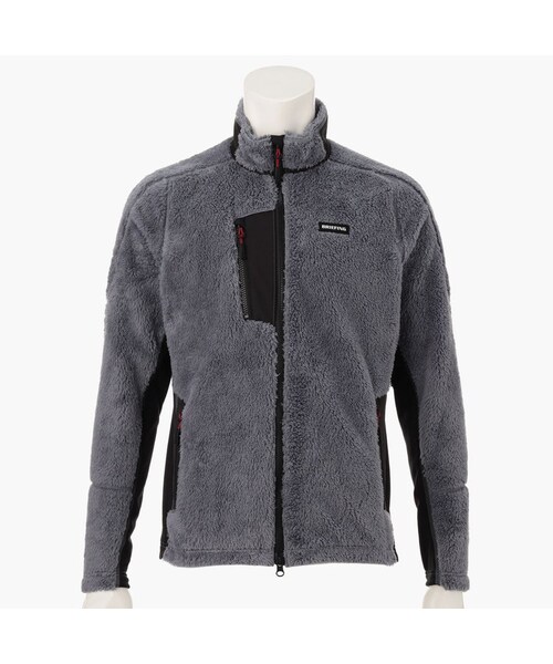 BRIEFING（ブリーフィング）の「MS FLEECE BLOUSON（）」 - WEAR