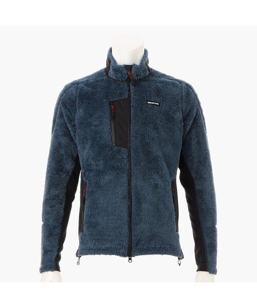 BRIEFING（ブリーフィング）の「MS FLEECE BLOUSON（）」 - WEAR