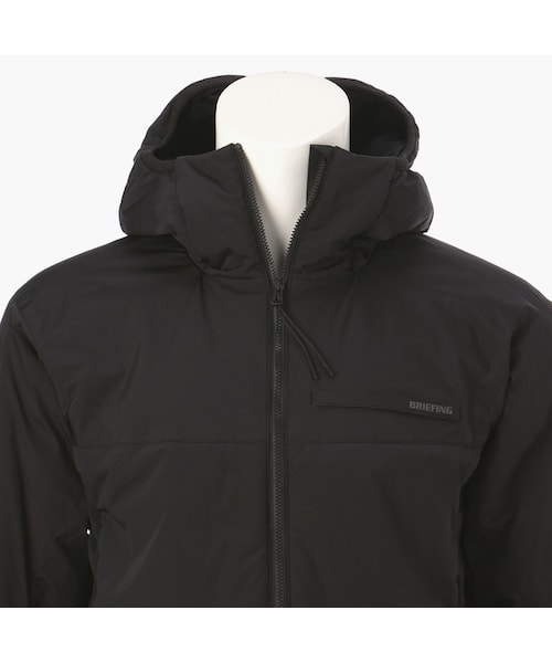 メンズウェア BRIEFING SH MENS LIMONTA PADDED PARKA BRIEFING GOLF ブリーフィング ゴルフ メンズ ウエア パーカー