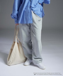 CIAOPANIC TYPY | 【Reebok × CIAOPANIC TYPY】スウェットロングパンツ(パンツ)