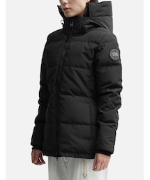 CANADA GOOSE（カナダグース）の「Chelsea Parka Black Label（）」 - WEAR